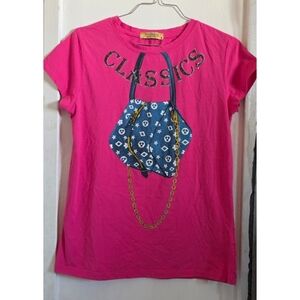 Vinizbena Short Sleeve Tee